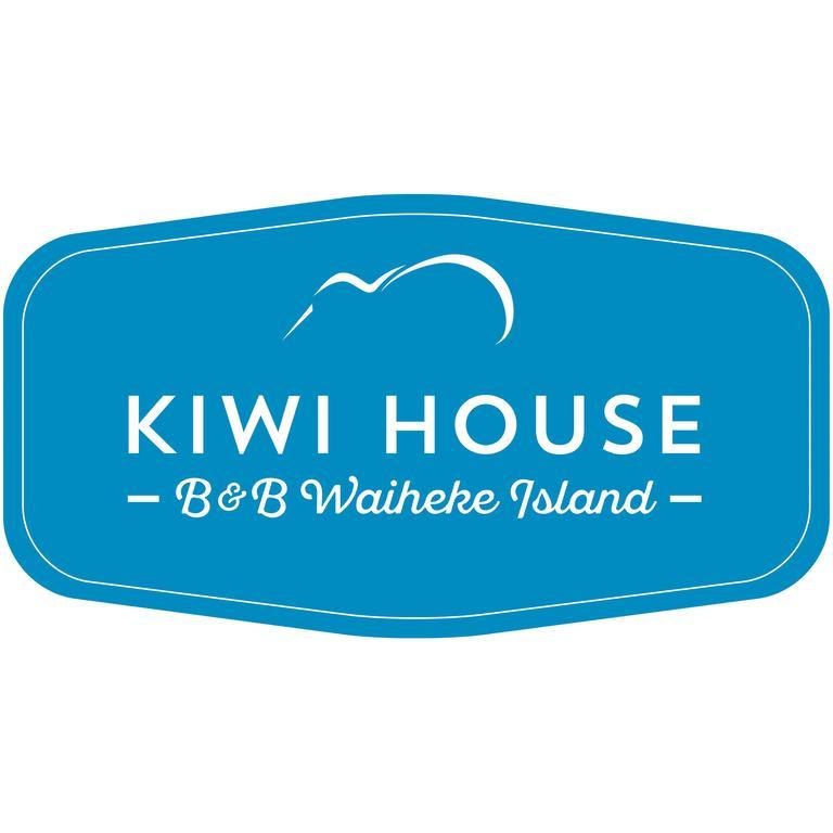 Kiwi House Waiheke Bed and Breakfast Oneroa Exterior foto