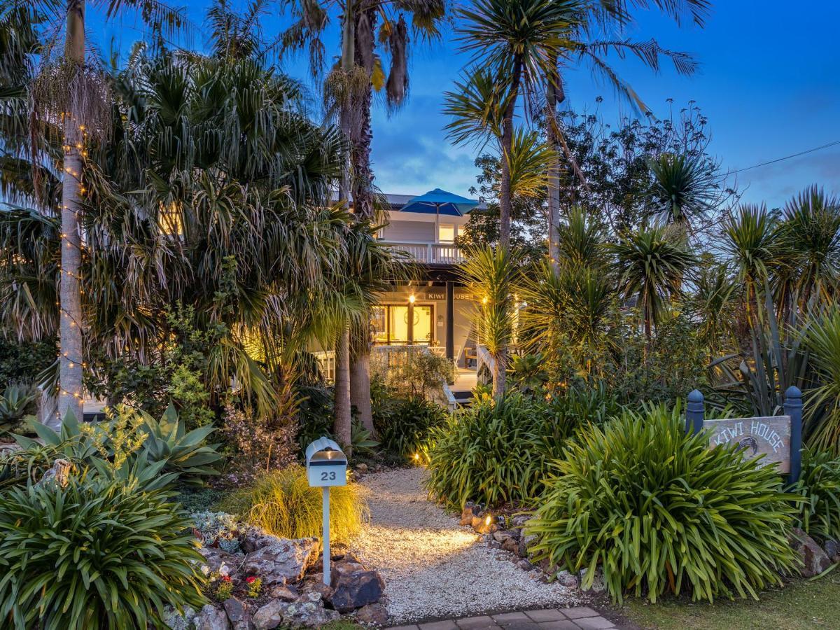 Kiwi House Waiheke Bed and Breakfast Oneroa Exterior foto