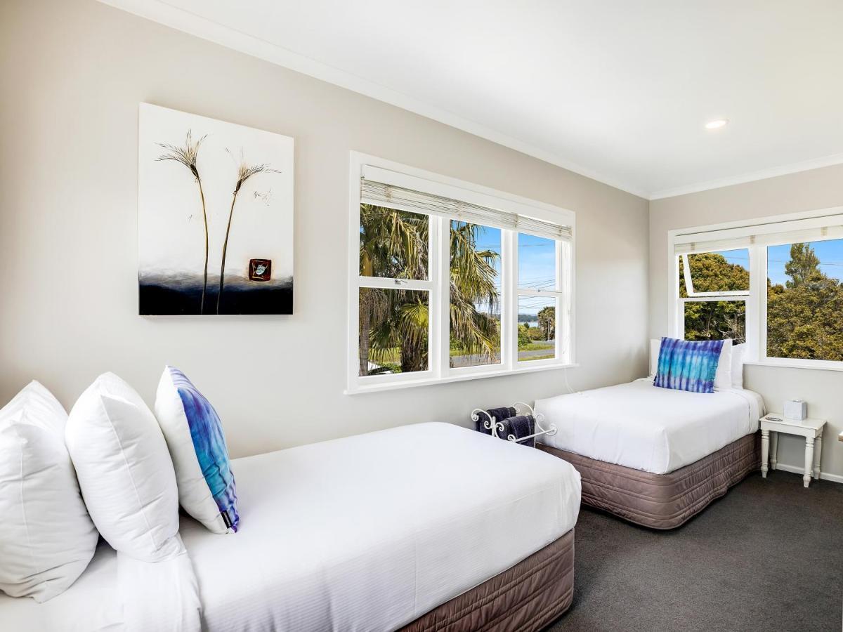 Hotel Kiwi House Waiheke Oneroa Exterior foto
